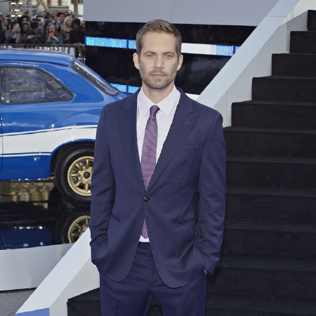 故ポール・ウォーカー