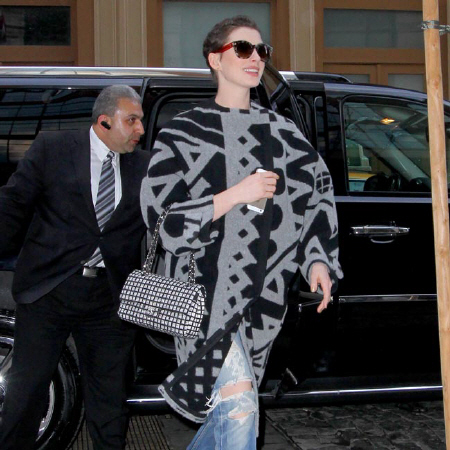 アン・ハサウェイ