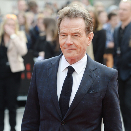 慣れない日本語に苦戦したブライアン・クランストン