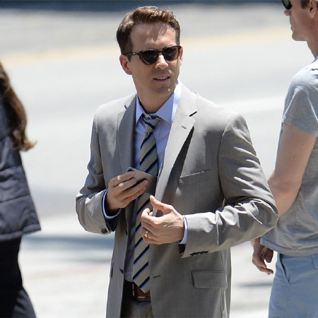 ライアン・レイノルズ