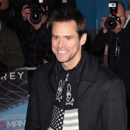 ジム・キャリー、結婚は二度とゴメン？