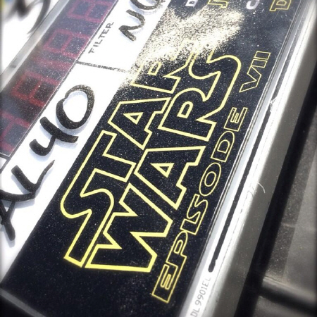 　『スター・ウォーズ』第7弾のタイトルが決定！