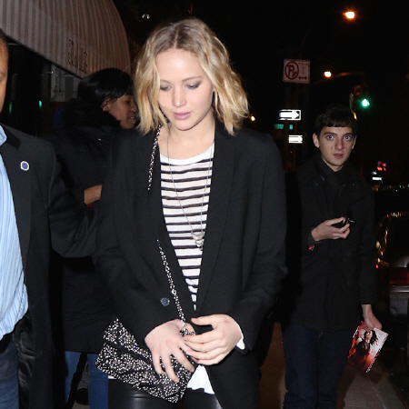 ジェニファー・ローレンス