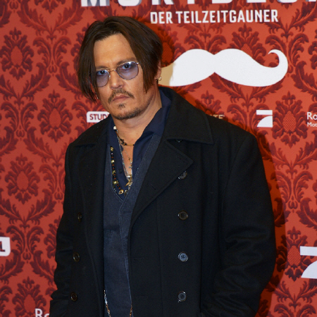 俳優の音楽活動に苦言を呈したジョニー・デップ