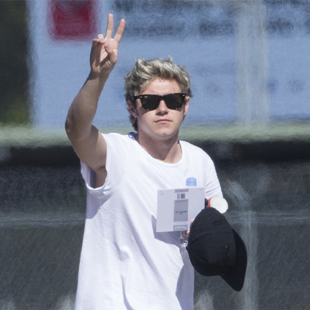 １Ｄのナイル・ホーランに新恋人！？