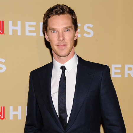 ベネディクト・カンバーバッチ、以前は苗字がカールトンだった！