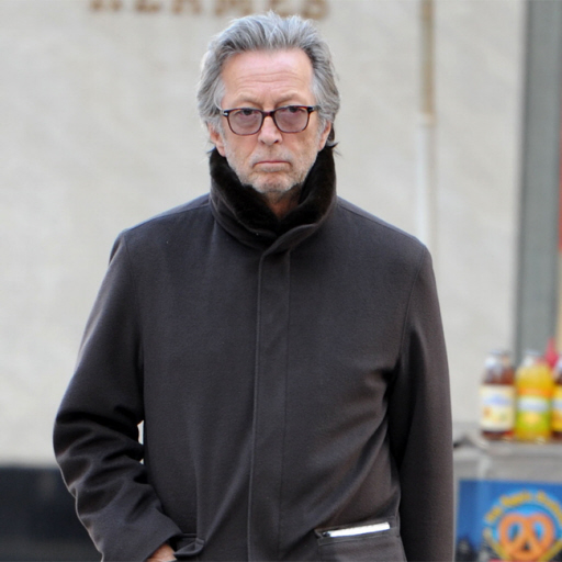 エリック・クラプトン、故ダイアナ妃と関係を持っていた！？