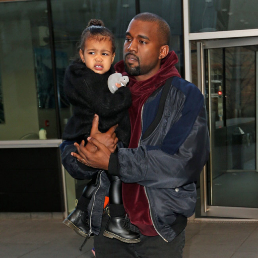 ベッカムの息子に誕生日プレゼントを贈ったカニエ・ウエスト