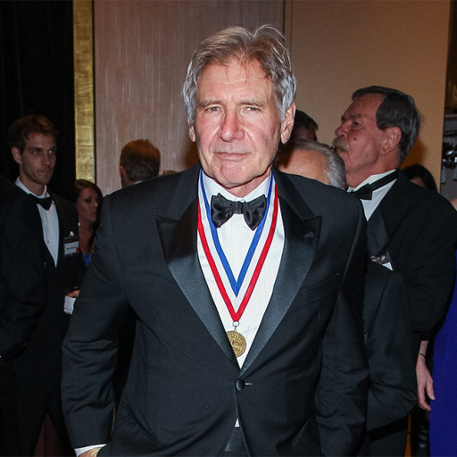 回復に向かうハリソン・フォード