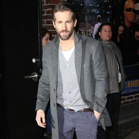 ひき逃げしたとされるカメラマンが逮捕されたライアン・レイノルズ