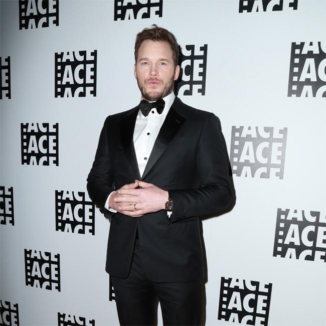 ハーフ・アイアンマン・トライアスロンに参加していたクリス・プラット