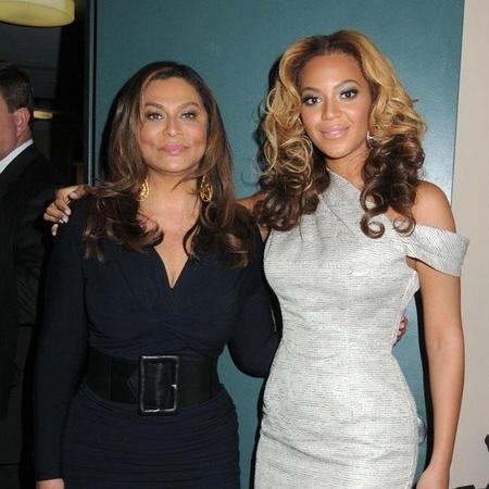 Singer/actress Beyonce Knowles and mother, designer Tina Knowles tour the facilities after a press conference and ribbon cutting ceremony for the opening of the Beyonce Cosmetology CenterPhoenix House Career Academy, DUMBOBrooklyn, New YorkFriday, March 5, 2010Johns PkI/Splash News