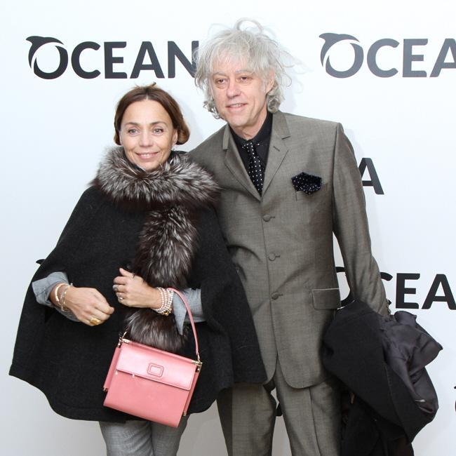 再婚した事実を認めたボブ・ゲルドフ