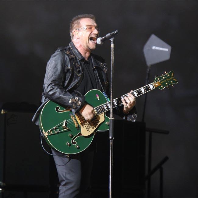 U2のボノ、急死したツアーマネージャーを追悼