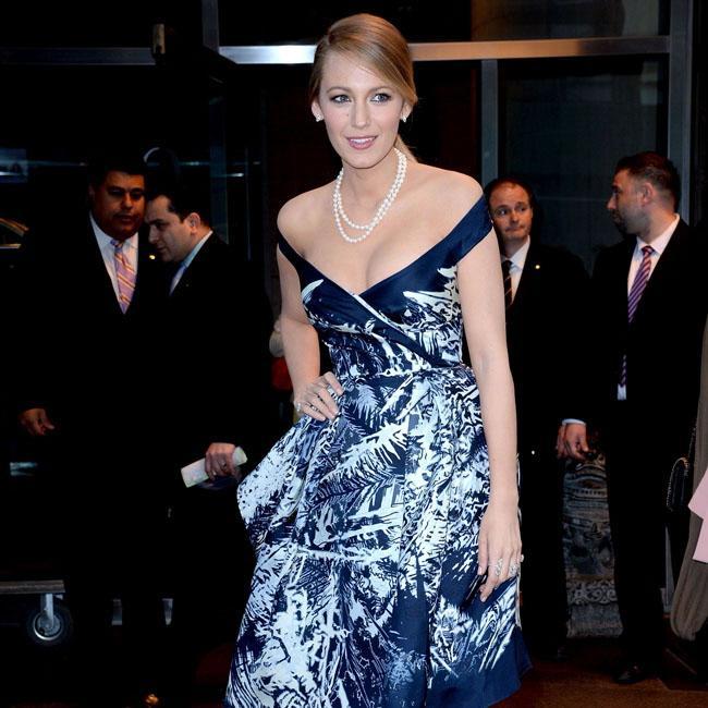 ブレイク・ライブリー