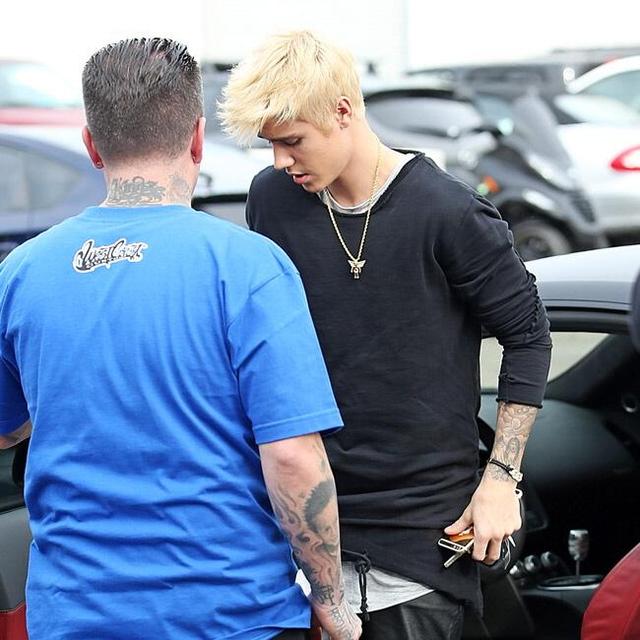 ジャスティン ビーバー 暴行を認める 海外スターバックナンバー 芸能 デイリースポーツ Online