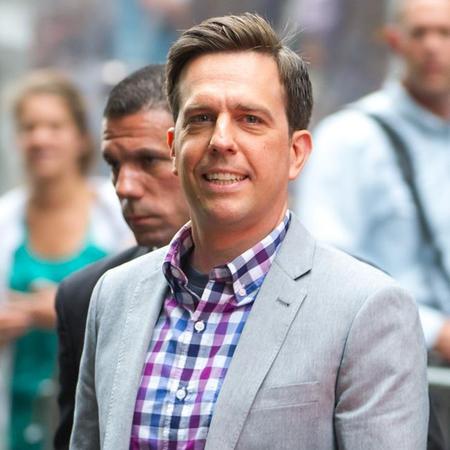 　エド・ヘルムズ