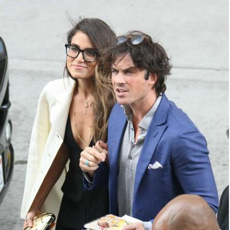 イアン・サマーホルダー、子作り宣言？