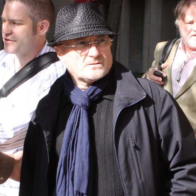 フィル・コリンズ、ジェネシス