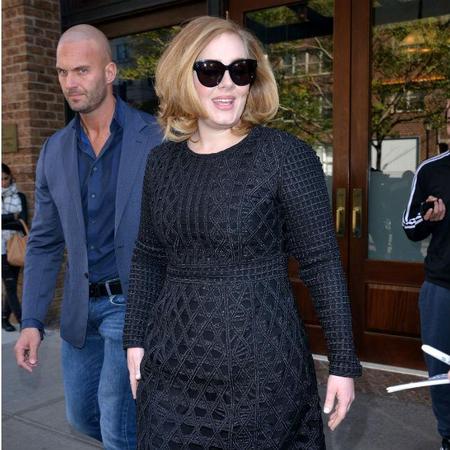 アデルのニューアルバムがオンラインに流出