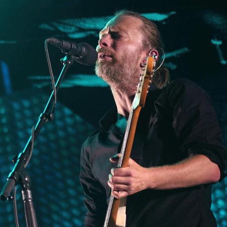 ユーチューブを痛烈批判したトム・ヨーク