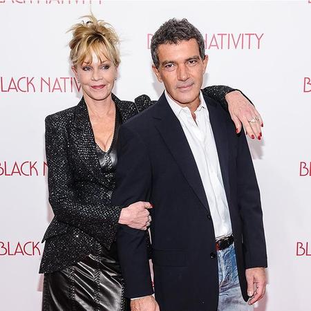 離婚成立間近のアントニオ・バンデラス＆メラニー・グリフィス夫妻