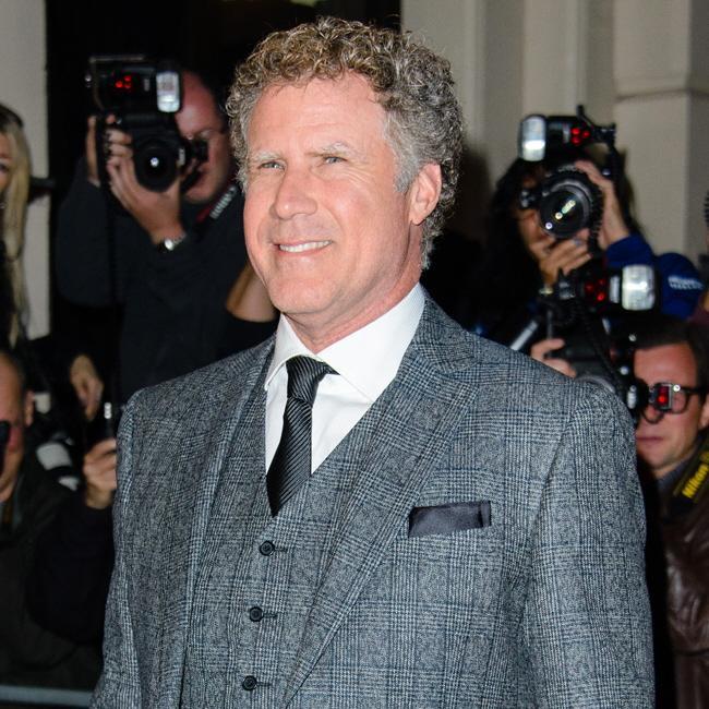 新作コメディへのアイデアが尽きないというウィル・フェレル