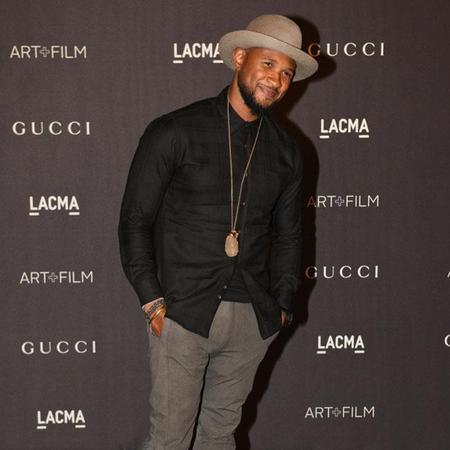 熱狂的なファンが接近禁止令を破り逮捕されたアッシャー