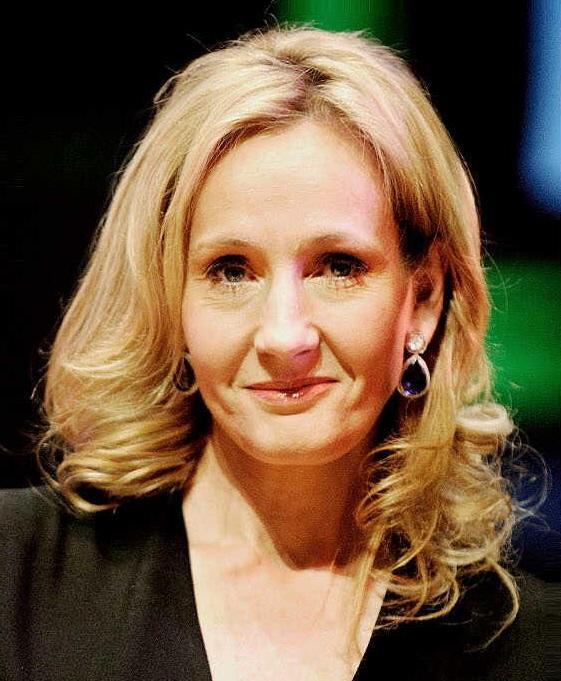 　Ｊ・Ｋ・ローリング氏（ゲッティ＝共同）