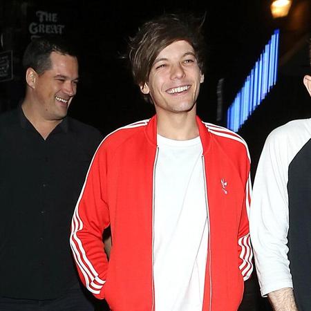 ルイ・トムリンソン