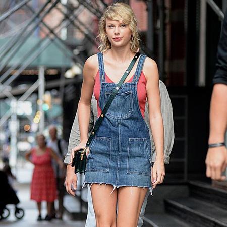 テイラー・スウィフト