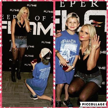 ミランダ・ランバート(c)Instagram