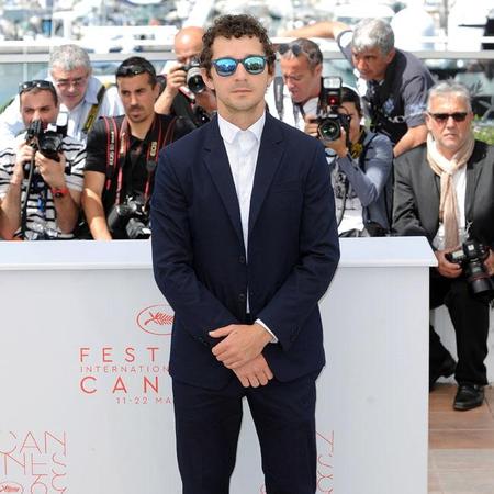 シャイア・ラブーフ