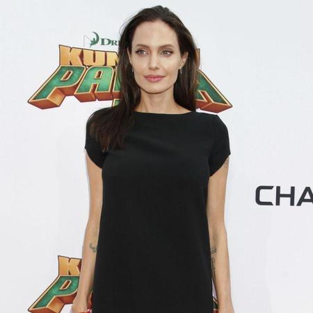 アンジェリーナ・ジョリー