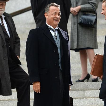 トム・ハンクス