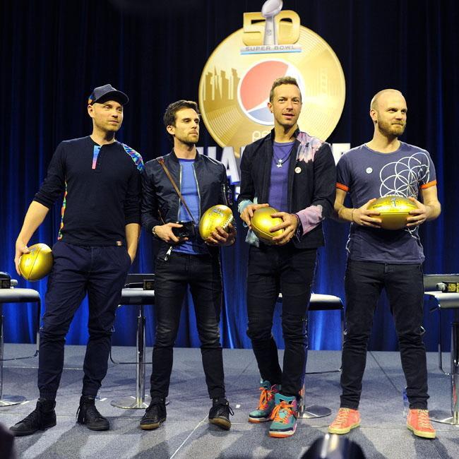 コールドプレイ