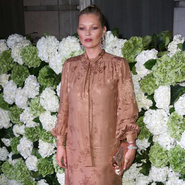 ニコライ・フォン・ビスマルクと復縁したとみられるケイト・モス