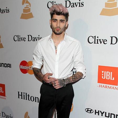 来日公演を延期したゼイン・マリク