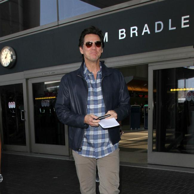 ジム・キャリー