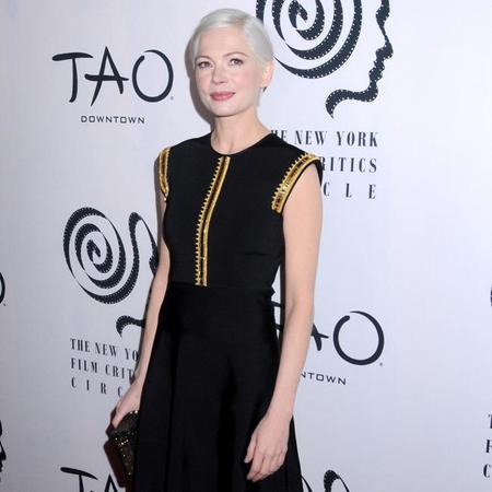 ミシェル・ウィリアムズ　話題の出演作はまだ見てない！？