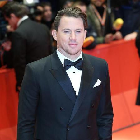 チャニング・テイタム、ピアノの特訓中！