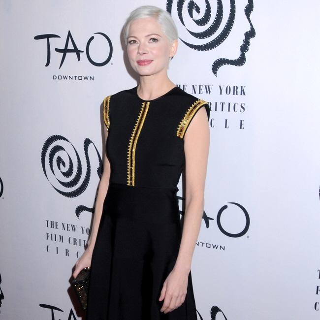 ミシェル・ウィリアムズ　話題の出演作はまだ見てない！？