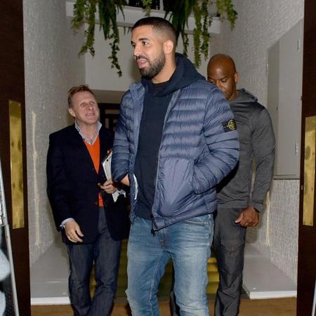 スカイプでオーディションを行ったドレイク