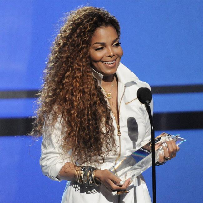 実業家の夫との破局が報じられたジャネット・ジャクソン