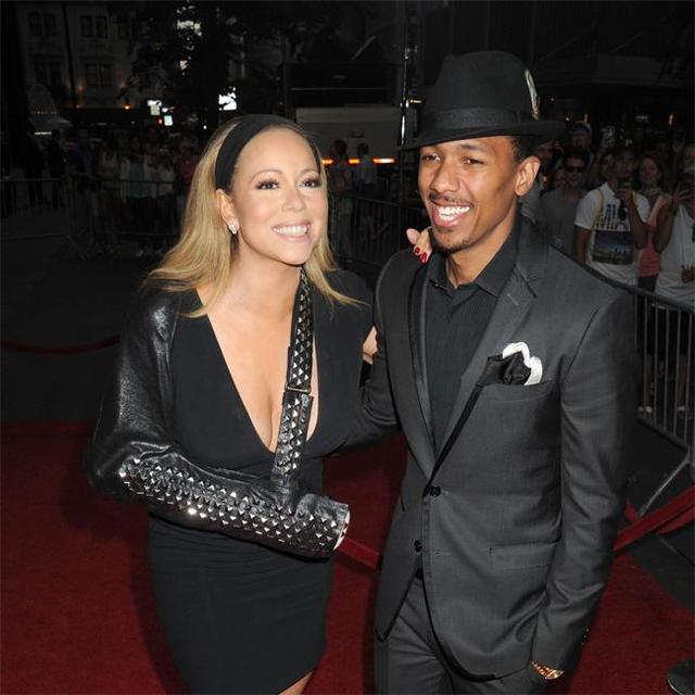 ニック キャノン 元妻マライア キャリー宅に今でもお泊り 海外スターバックナンバー 芸能 デイリースポーツ Online