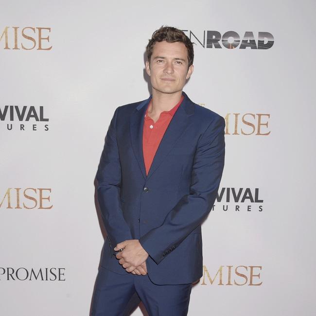 オーランド・ブルーム、元妻ミランダ・カーの結婚式には招待されず！？