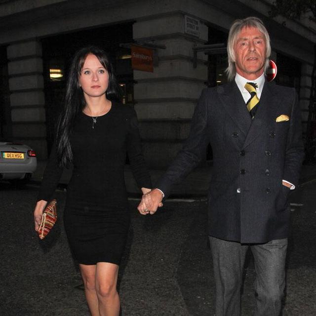 ポール ウェラー 引退できないのは離婚が原因 海外スターバックナンバー 芸能 デイリースポーツ Online