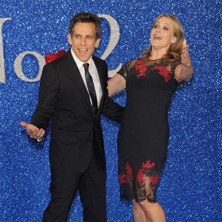 17年の結婚生活に終止符を打ったベン・スティラーとクリスティン・テイラー夫妻