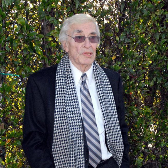 マーティン・ランドー