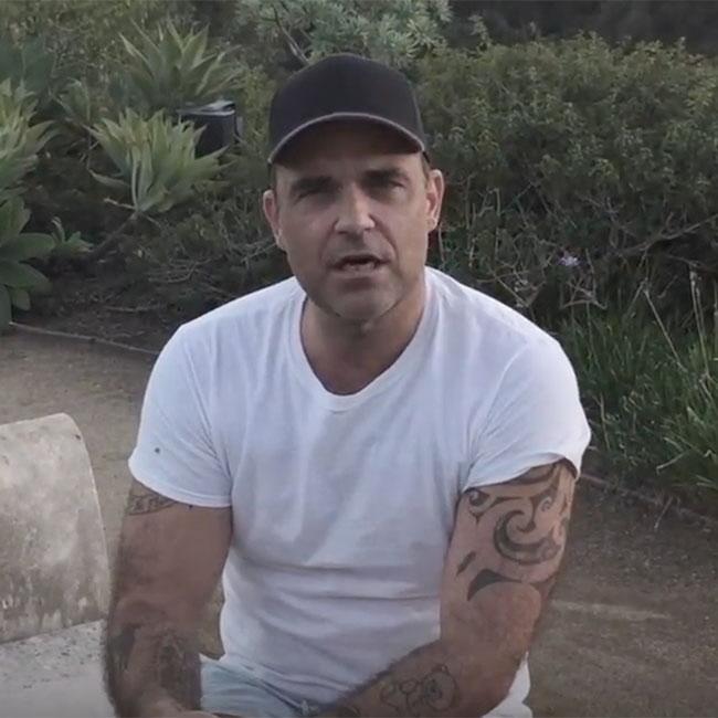 ロビー・ウィリアムズ、リアム・ギャラガーとコラボしたい！